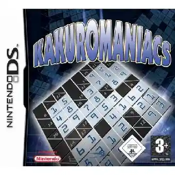 Kakuromaniacs (Europe) (En,Fr,De,Es,It)-Nintendo DS